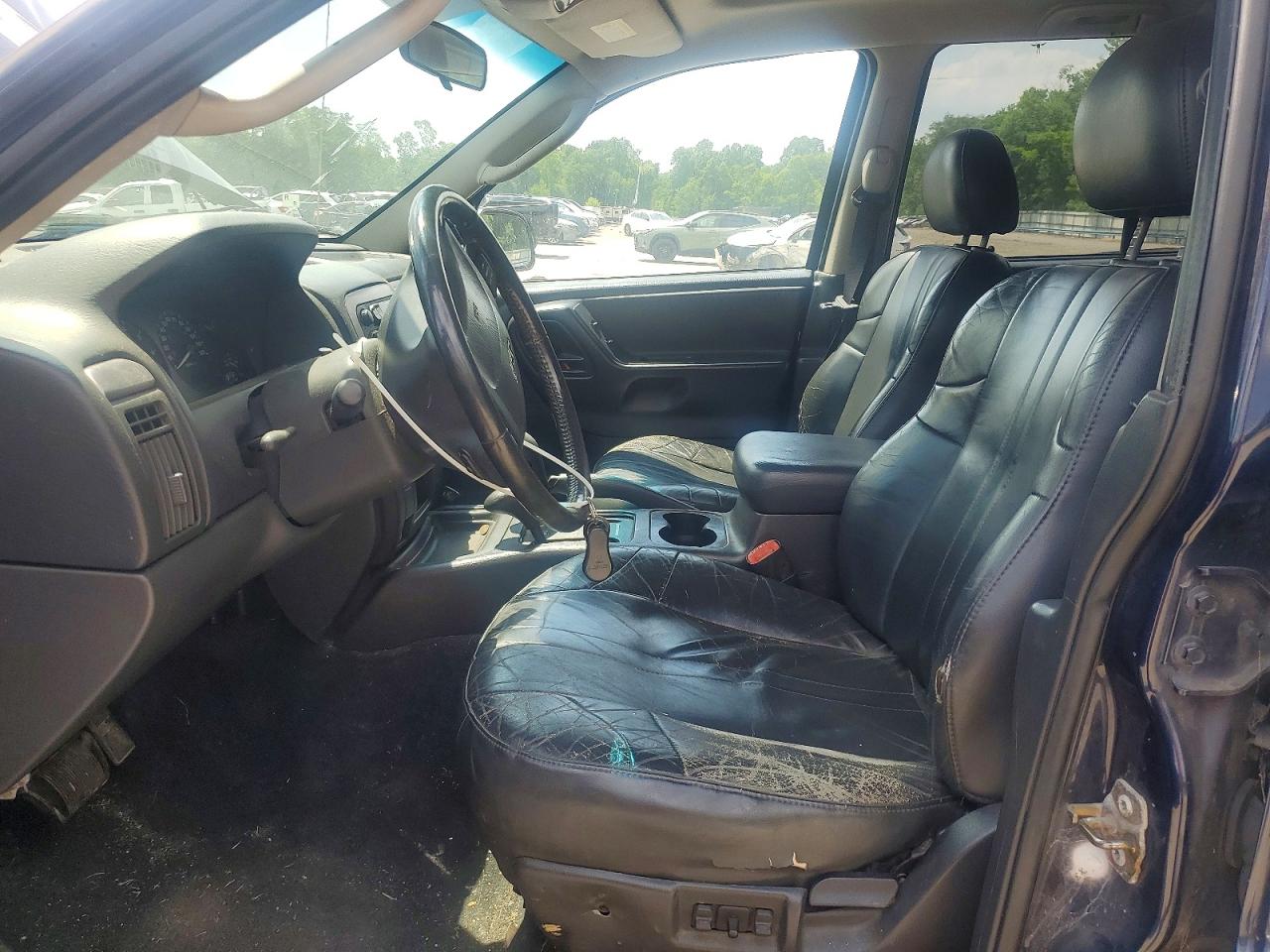 2004 JEEP GRAND CHER