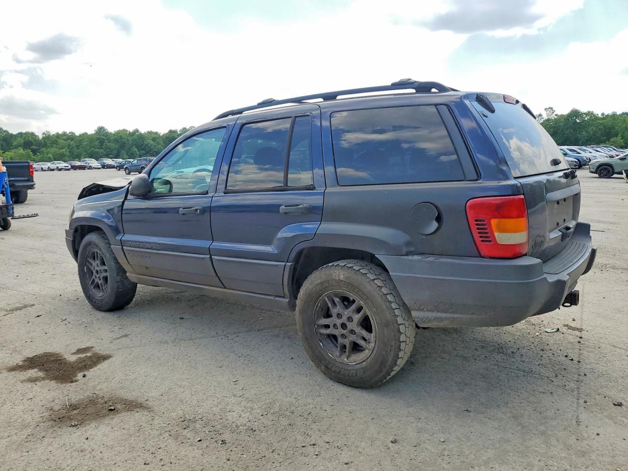 2004 JEEP GRAND CHER
