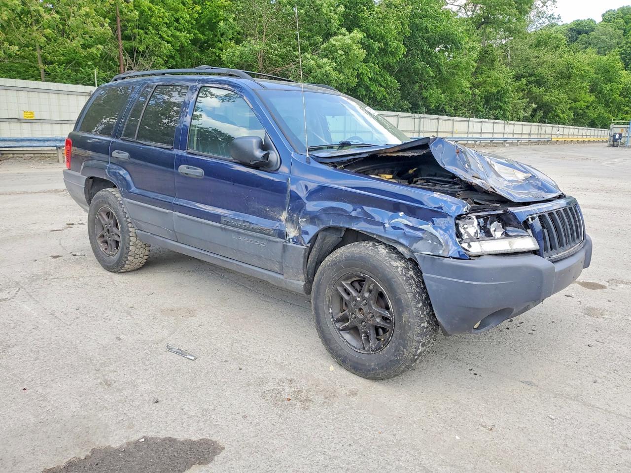 2004 JEEP GRAND CHER