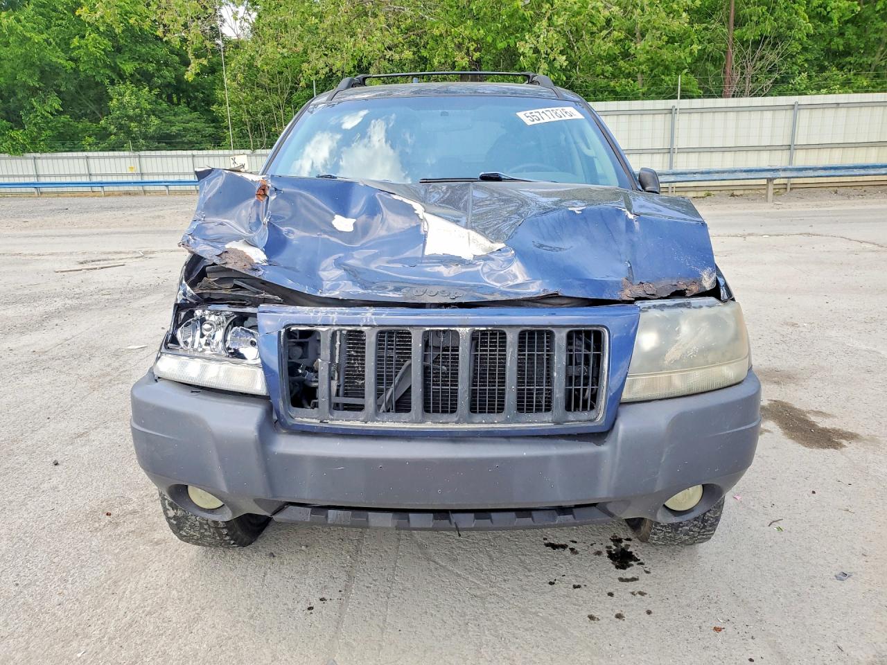 2004 JEEP GRAND CHER