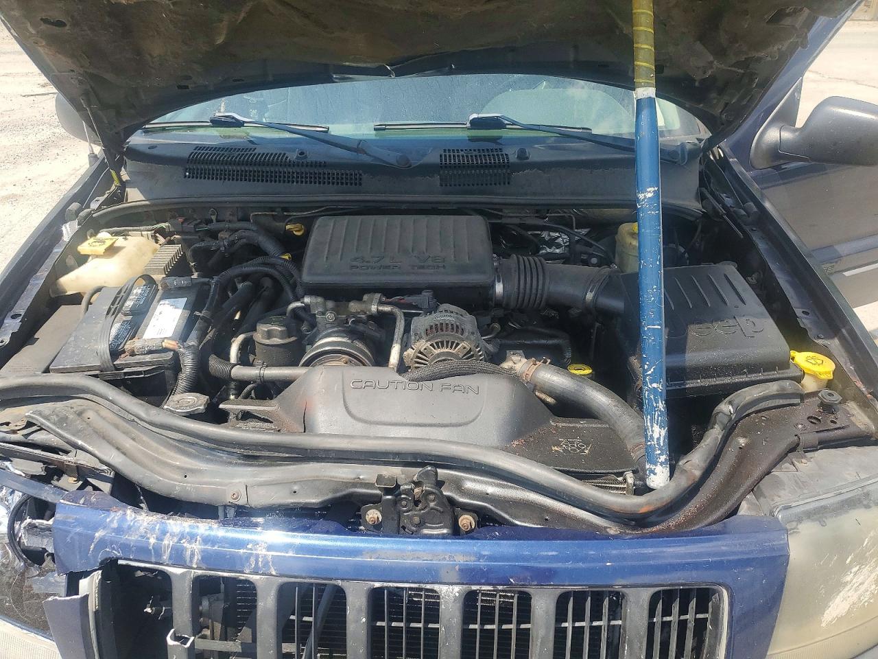 2004 JEEP GRAND CHER