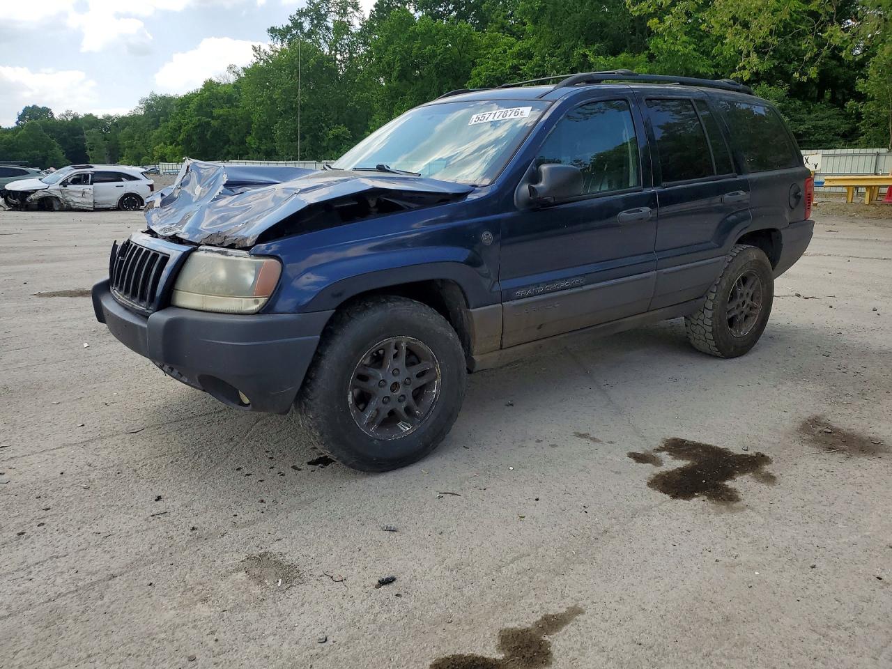 2004 JEEP GRAND CHER