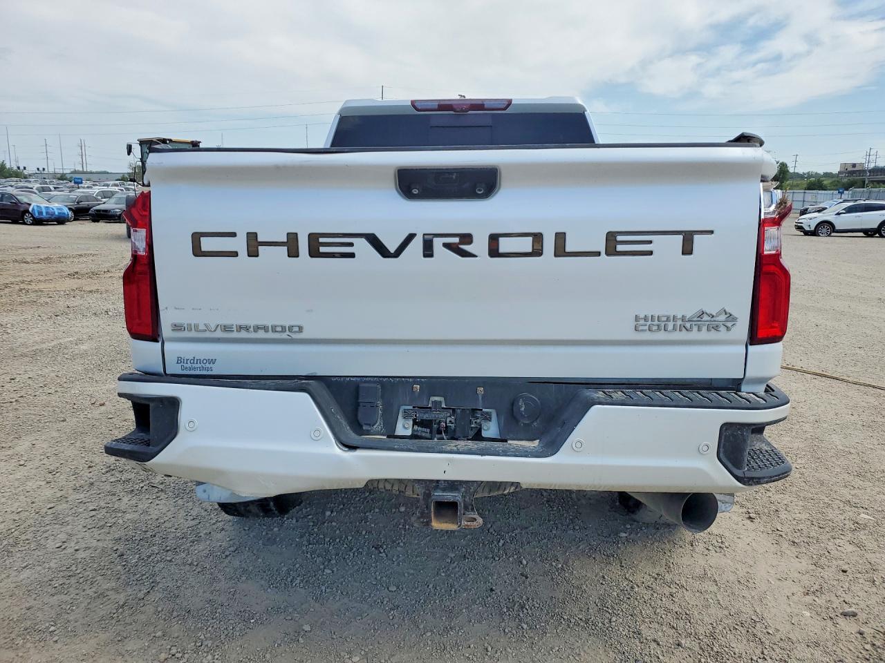 2022 CHEVROLET SILVERADO