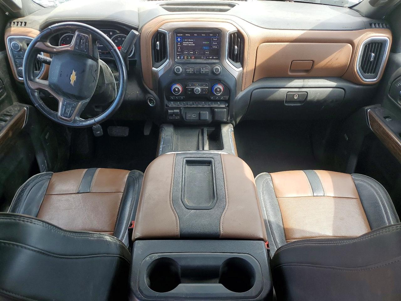 2022 CHEVROLET SILVERADO