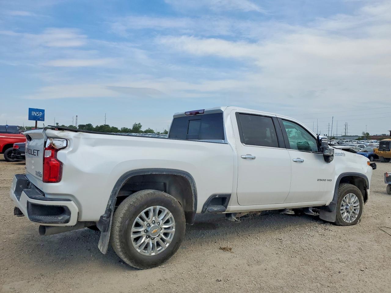 2022 CHEVROLET SILVERADO