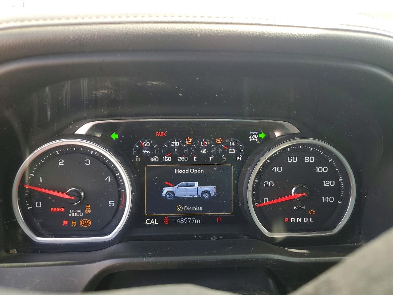 2022 CHEVROLET SILVERADO
