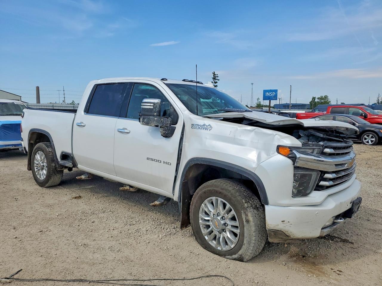 2022 CHEVROLET SILVERADO