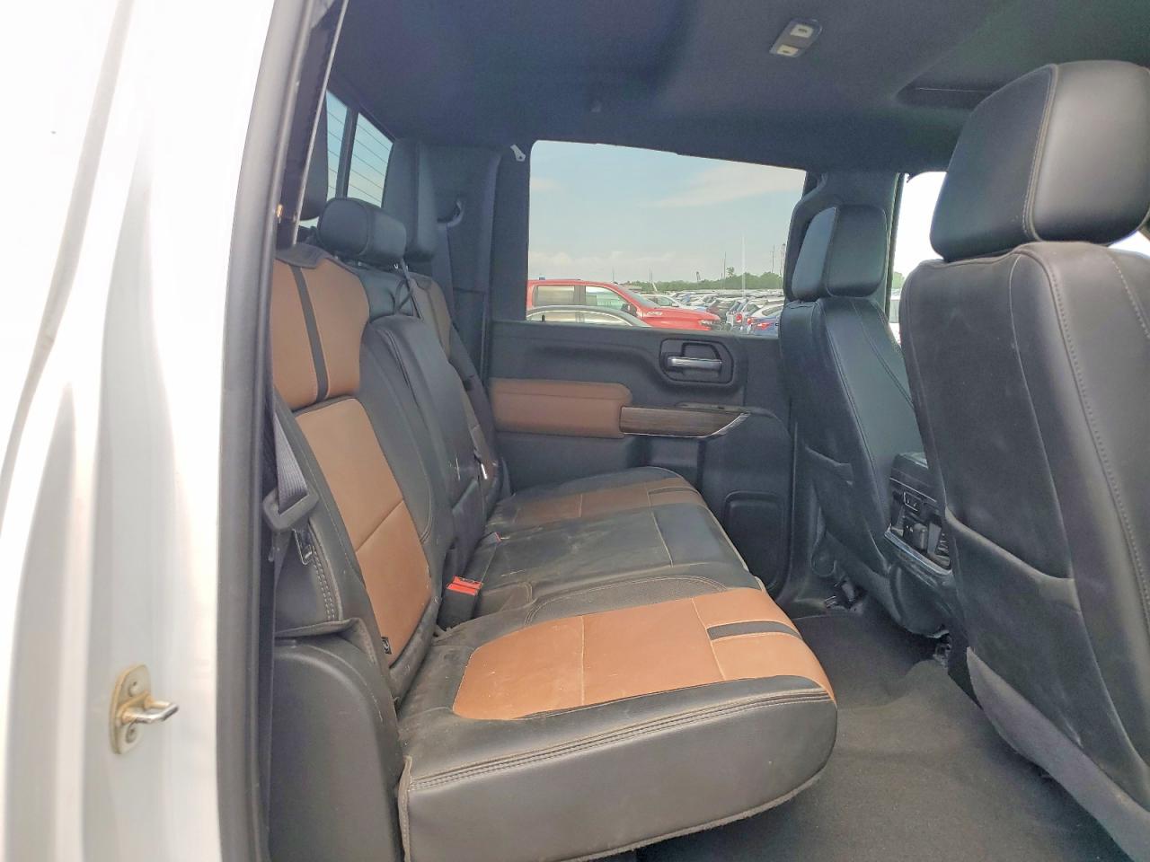 2022 CHEVROLET SILVERADO