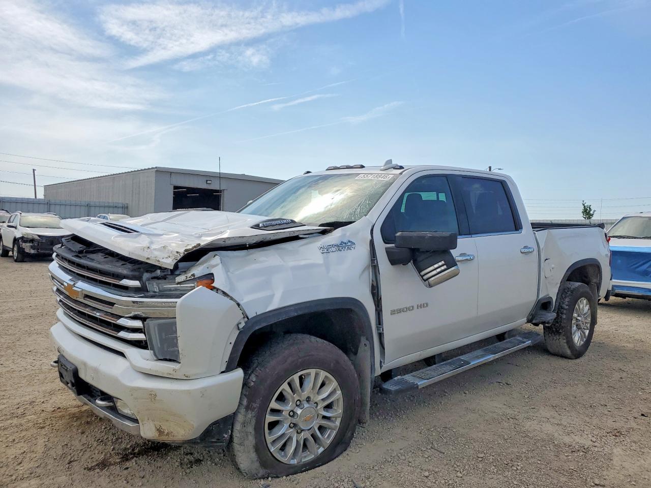 2022 CHEVROLET SILVERADO
