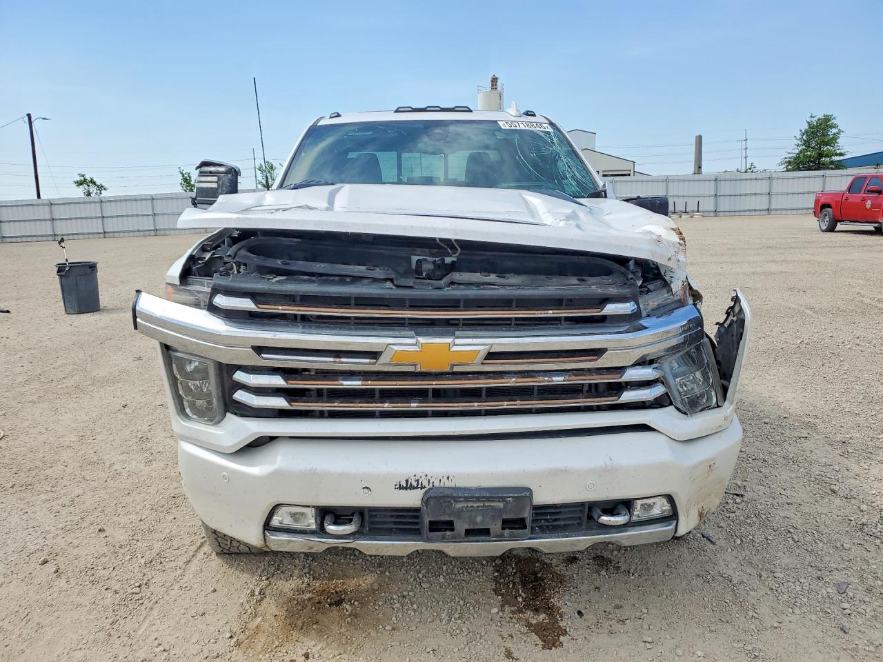 2022 CHEVROLET SILVERADO