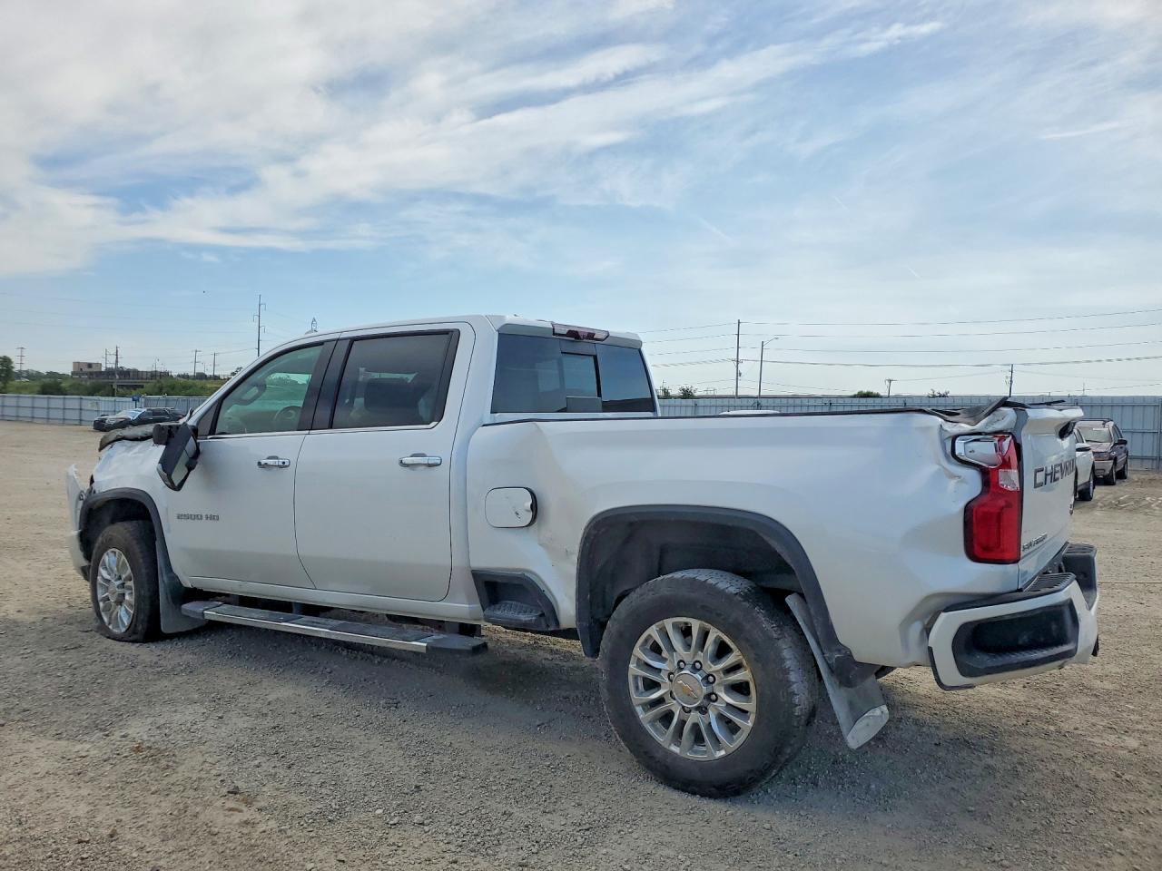 2022 CHEVROLET SILVERADO