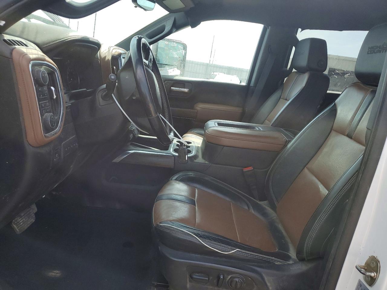 2022 CHEVROLET SILVERADO
