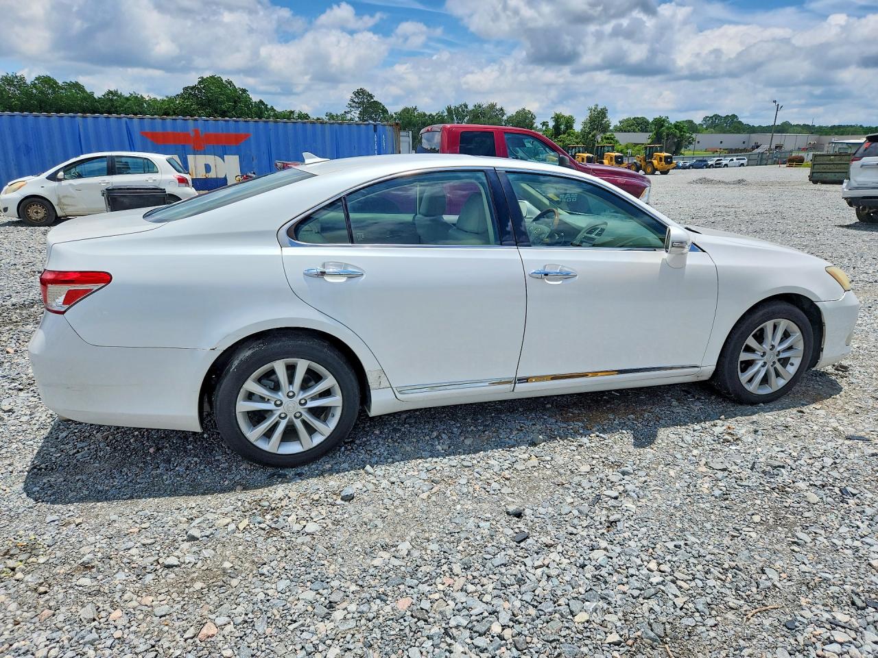 2010 LEXUS ES350