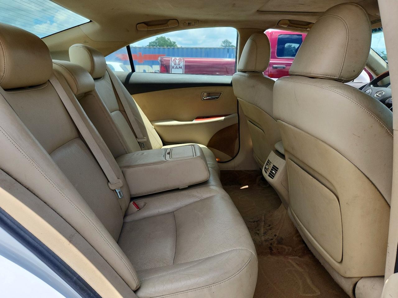 2010 LEXUS ES350