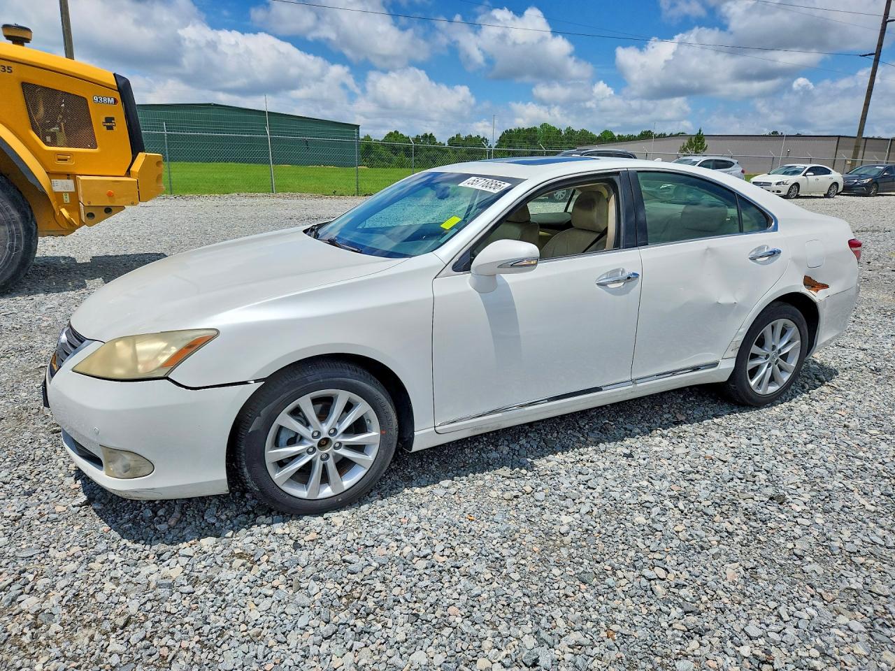 2010 LEXUS ES350