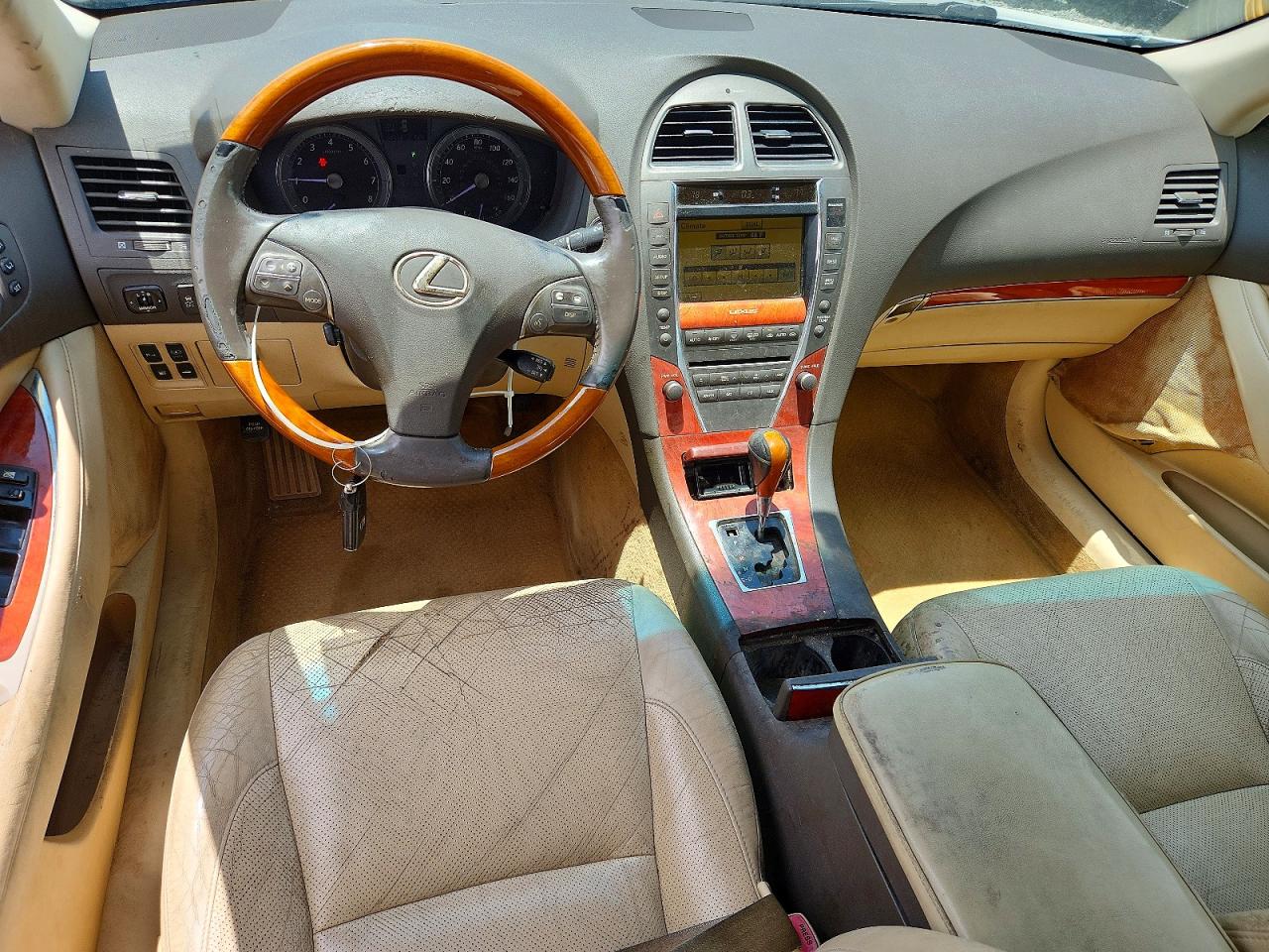 2010 LEXUS ES350
