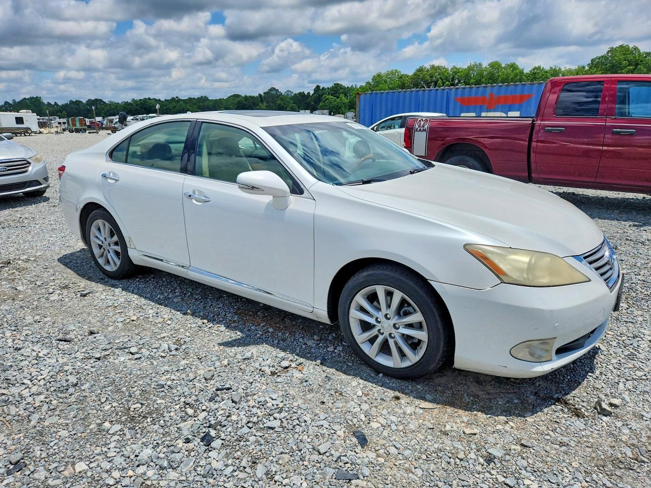 2010 LEXUS ES350
