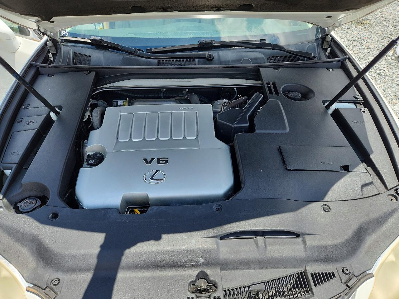 2010 LEXUS ES350