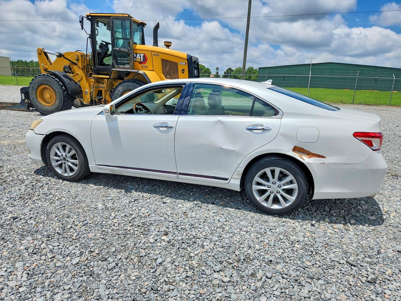 2010 LEXUS ES350