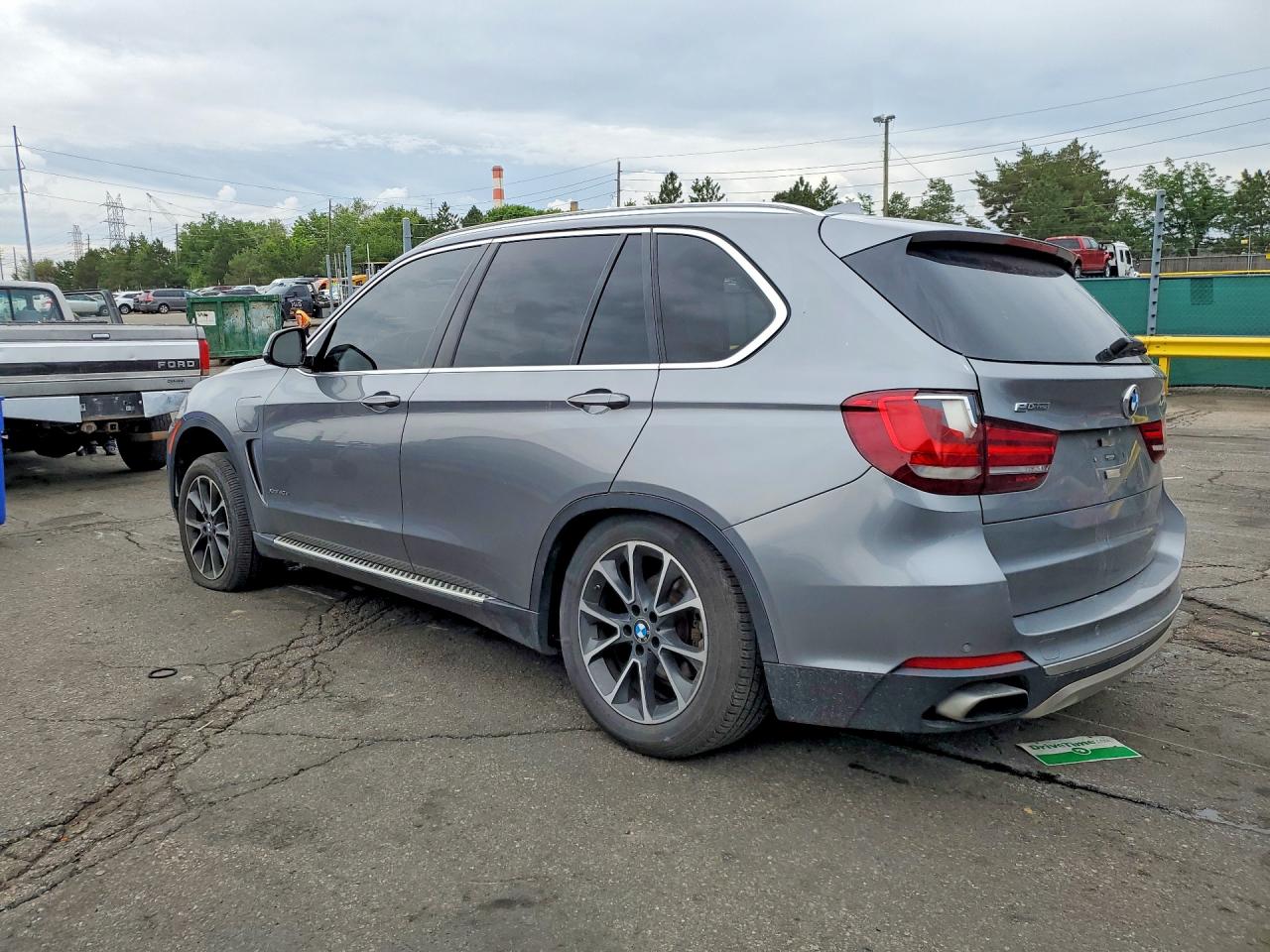 2016 BMW X5