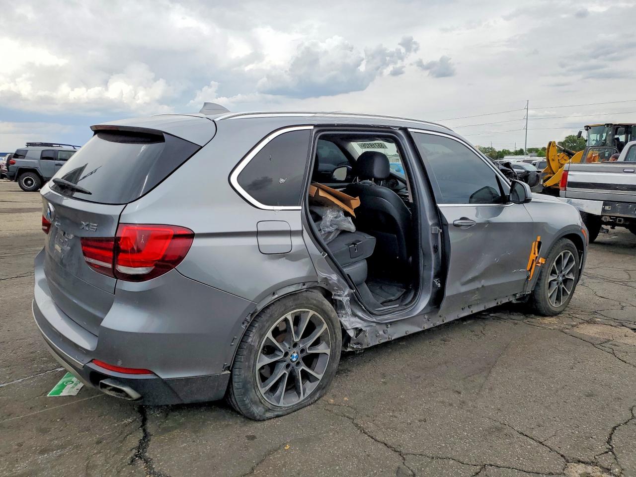 2016 BMW X5