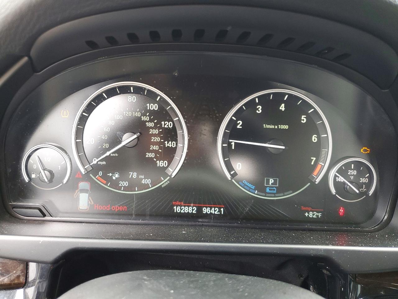2016 BMW X5
