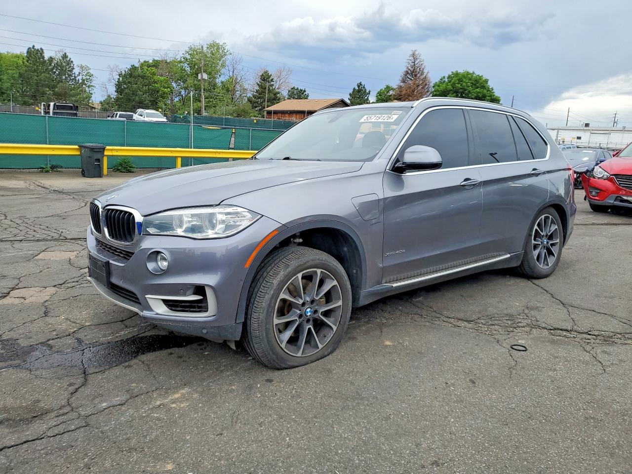 2016 BMW X5