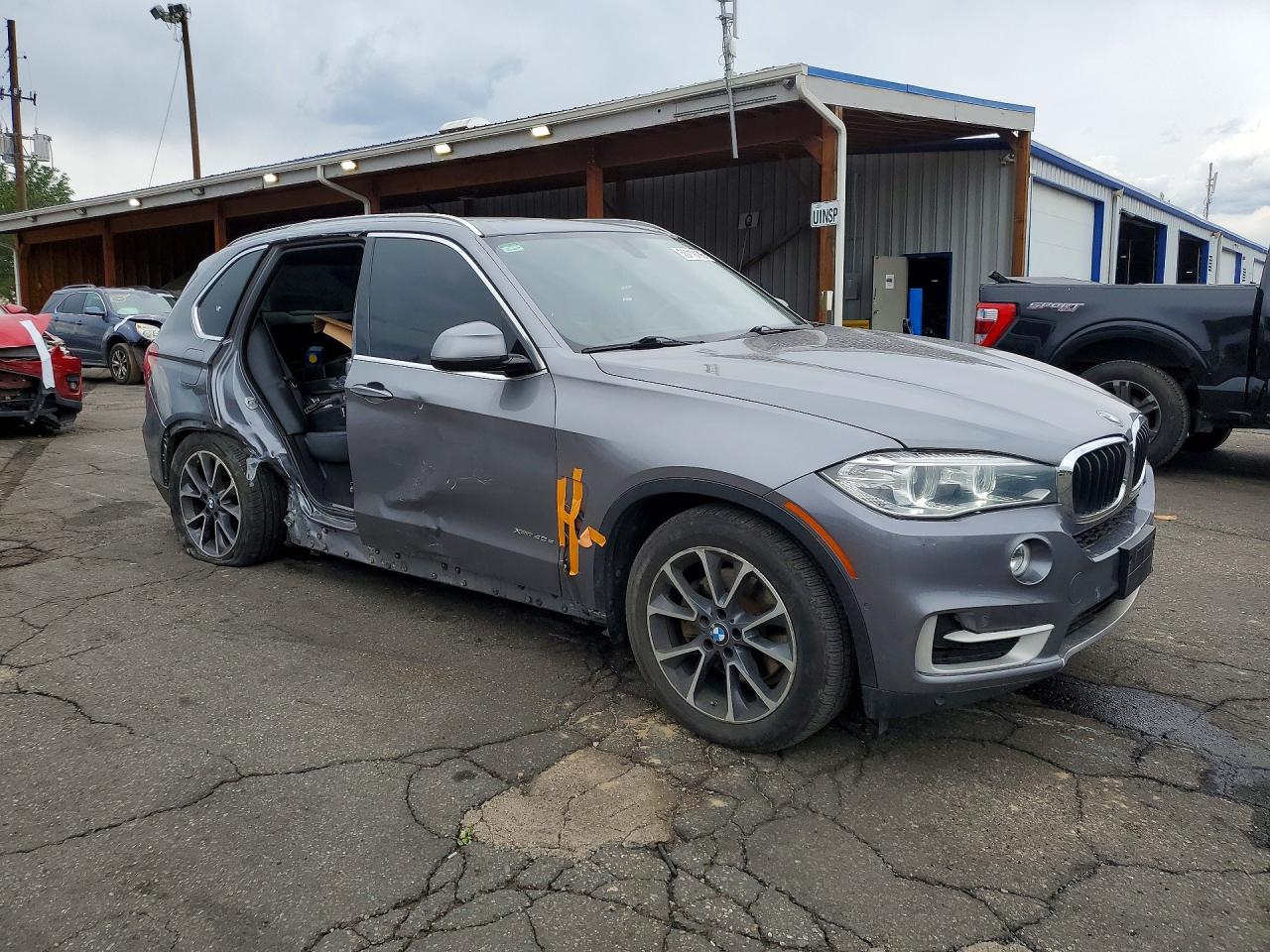 2016 BMW X5