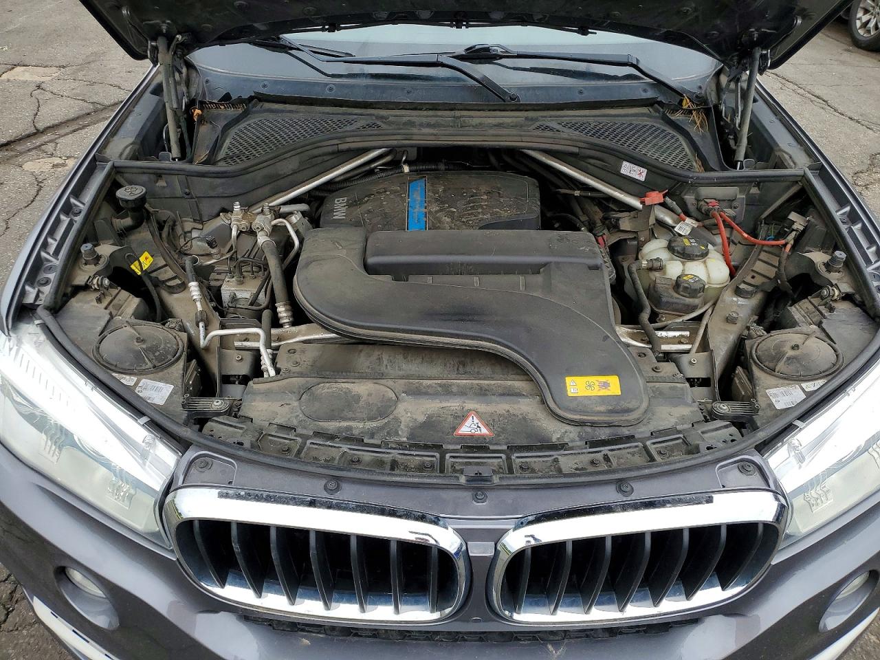 2016 BMW X5