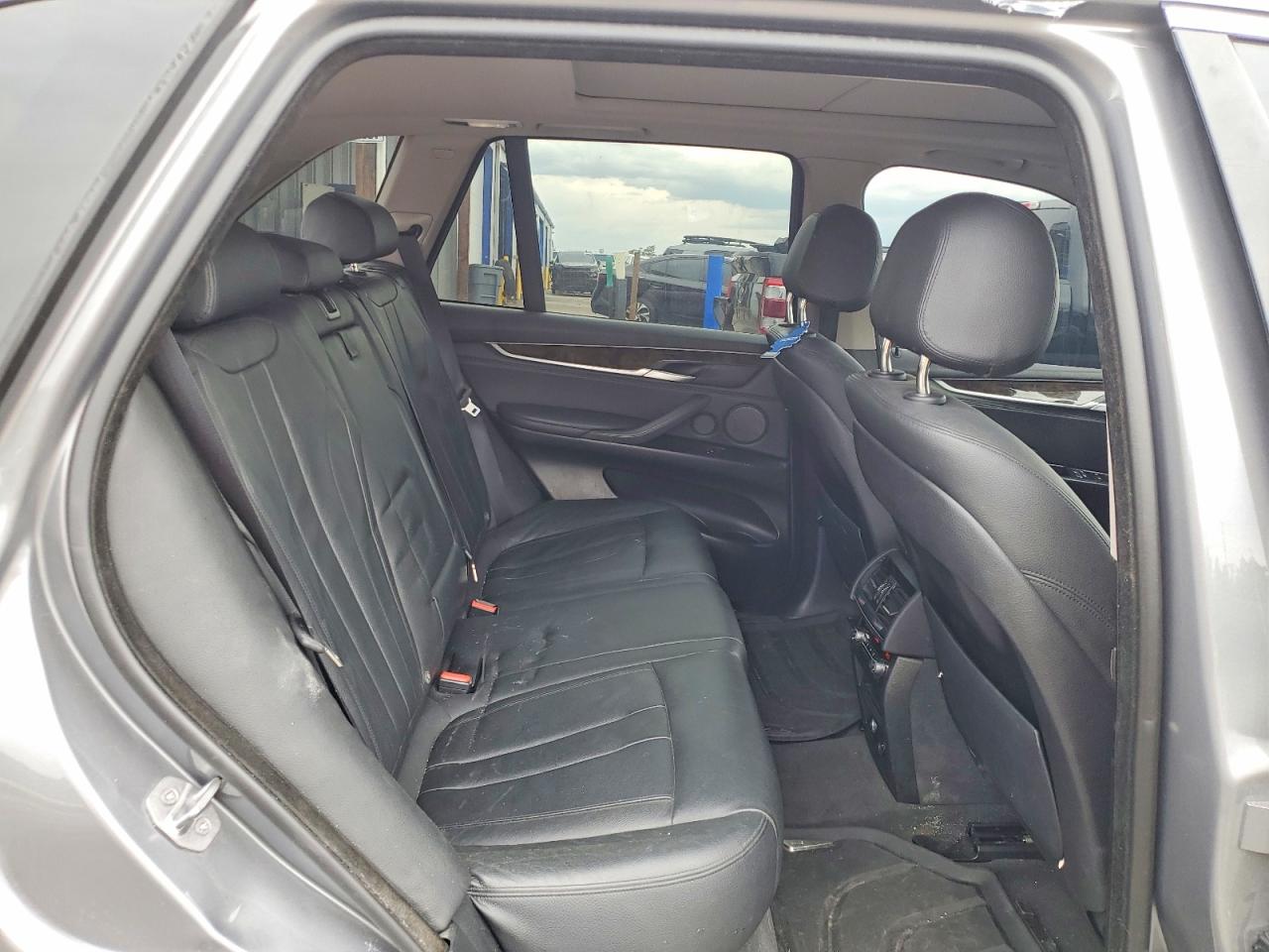 2016 BMW X5