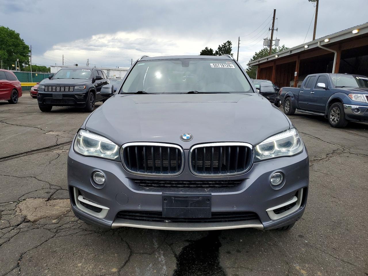 2016 BMW X5
