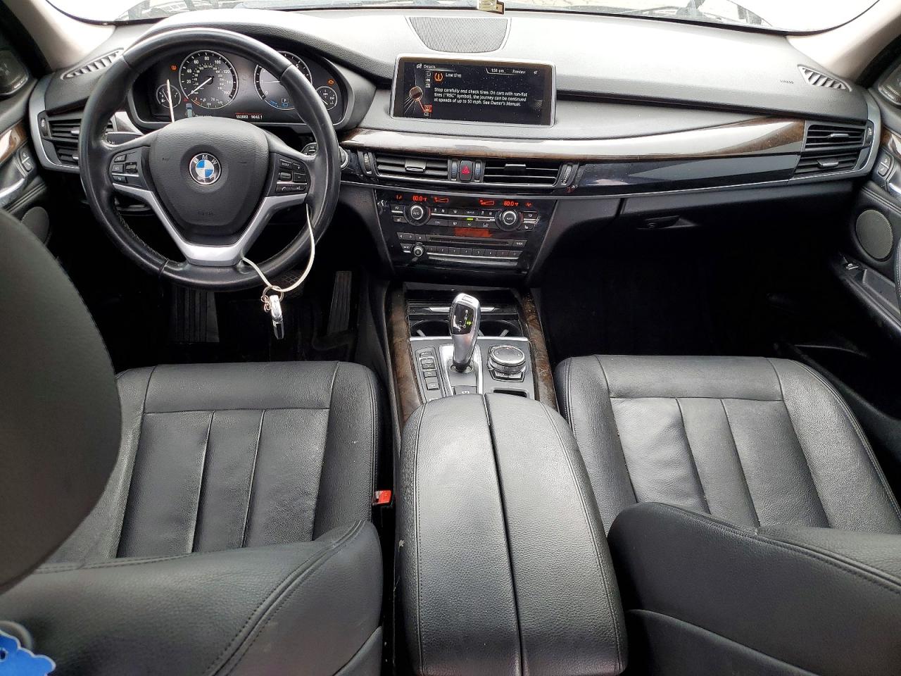 2016 BMW X5