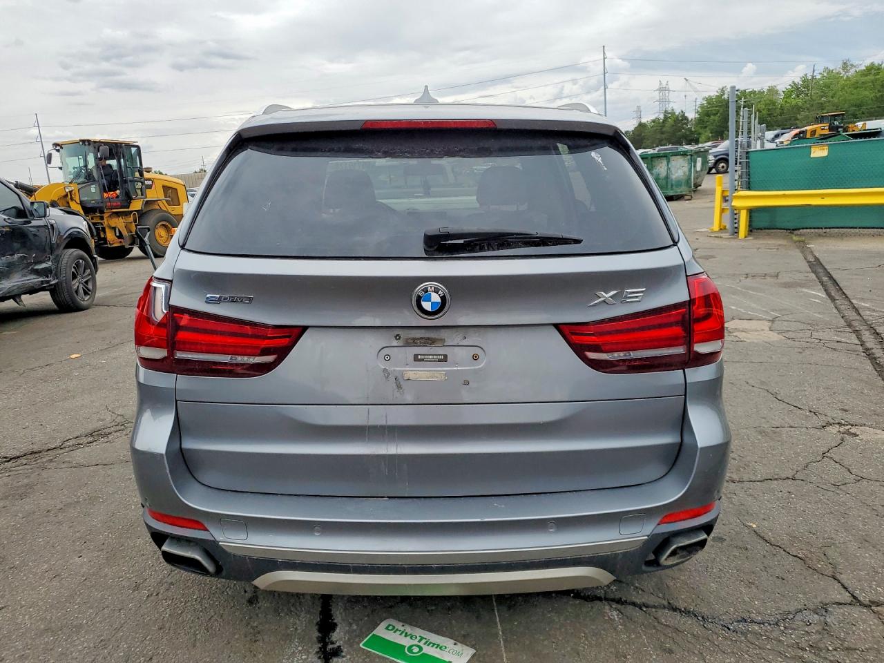 2016 BMW X5