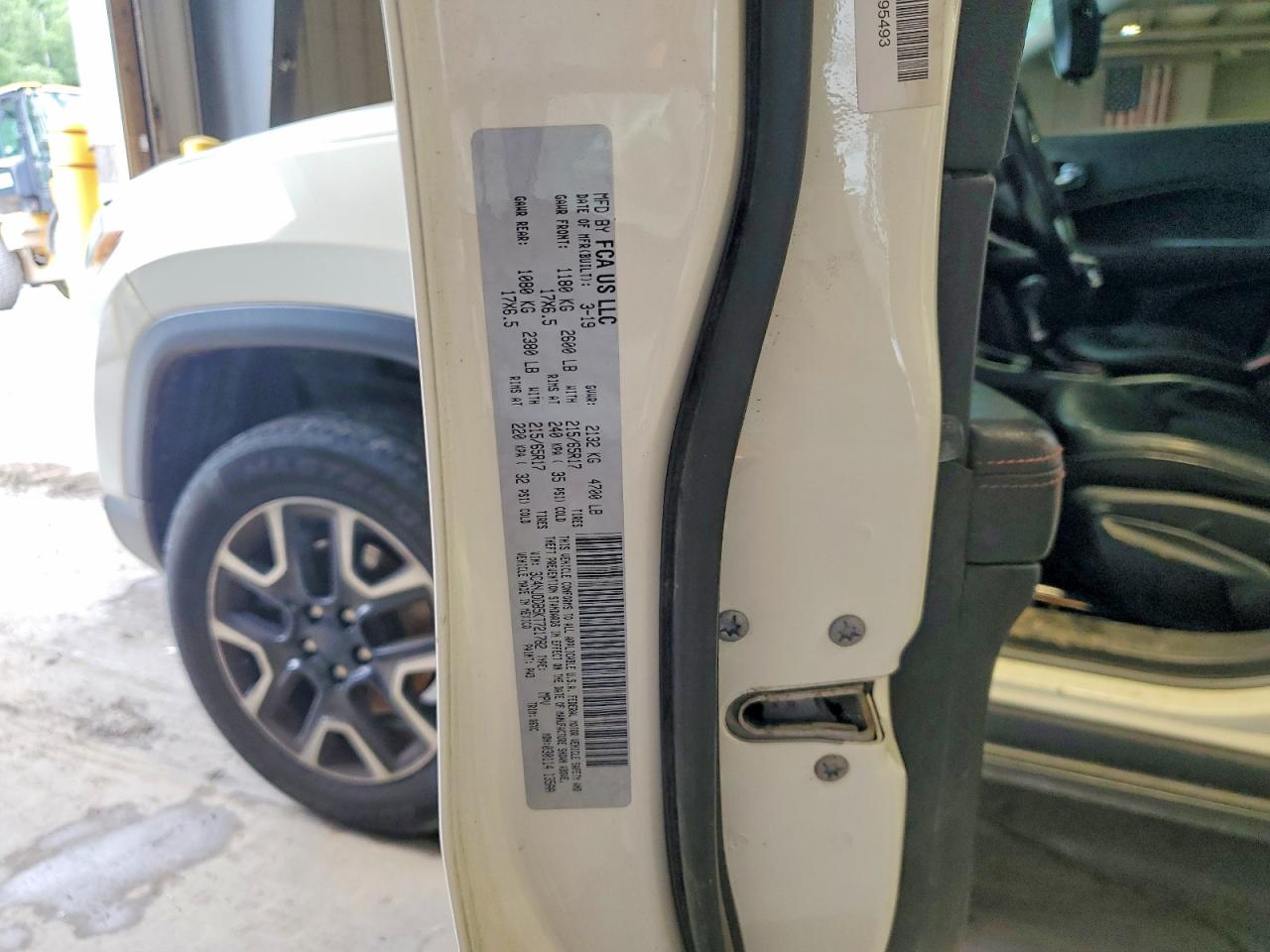 2019 JEEP COMPASS