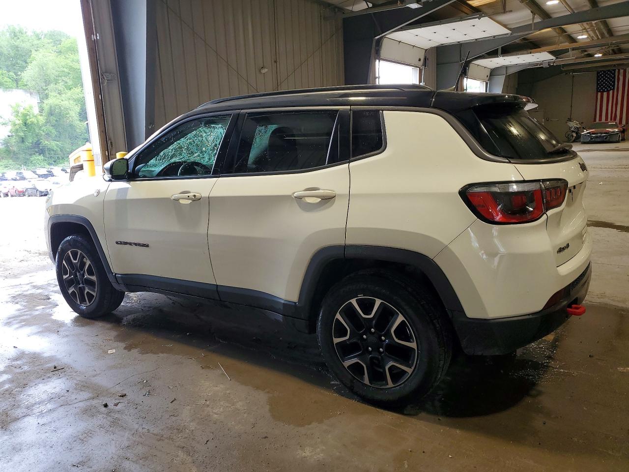 2019 JEEP COMPASS