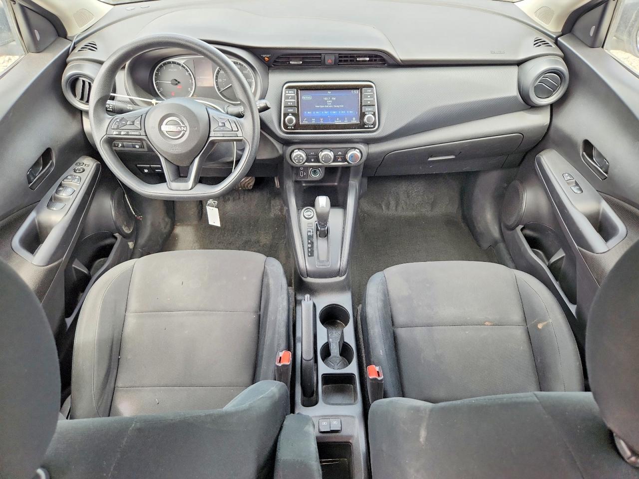 2024 NISSAN KICKS