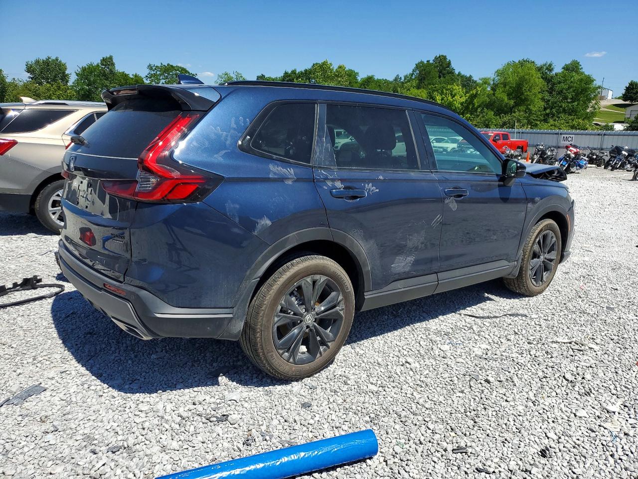 2026 HONDA CRV