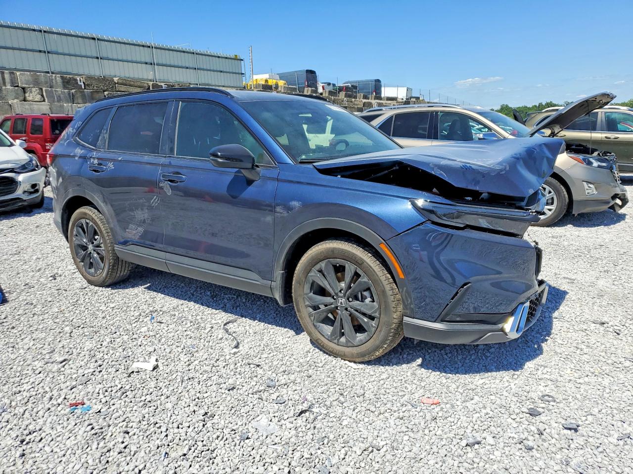 2026 HONDA CRV