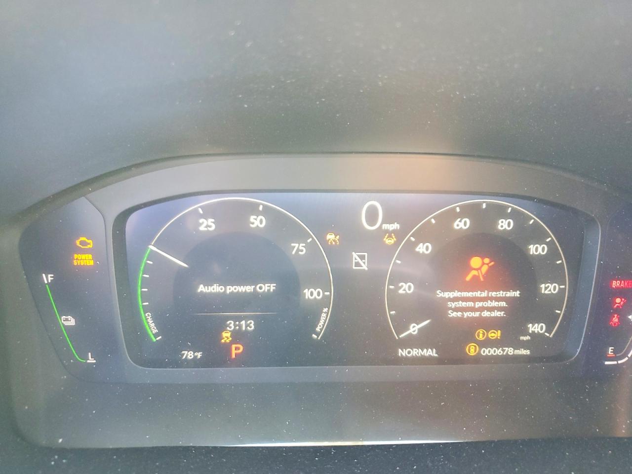 2026 HONDA CRV