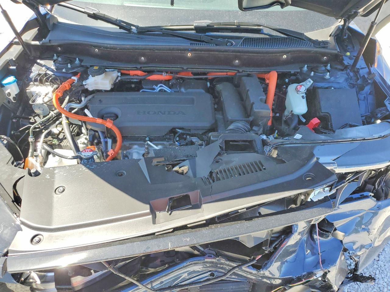 2026 HONDA CRV