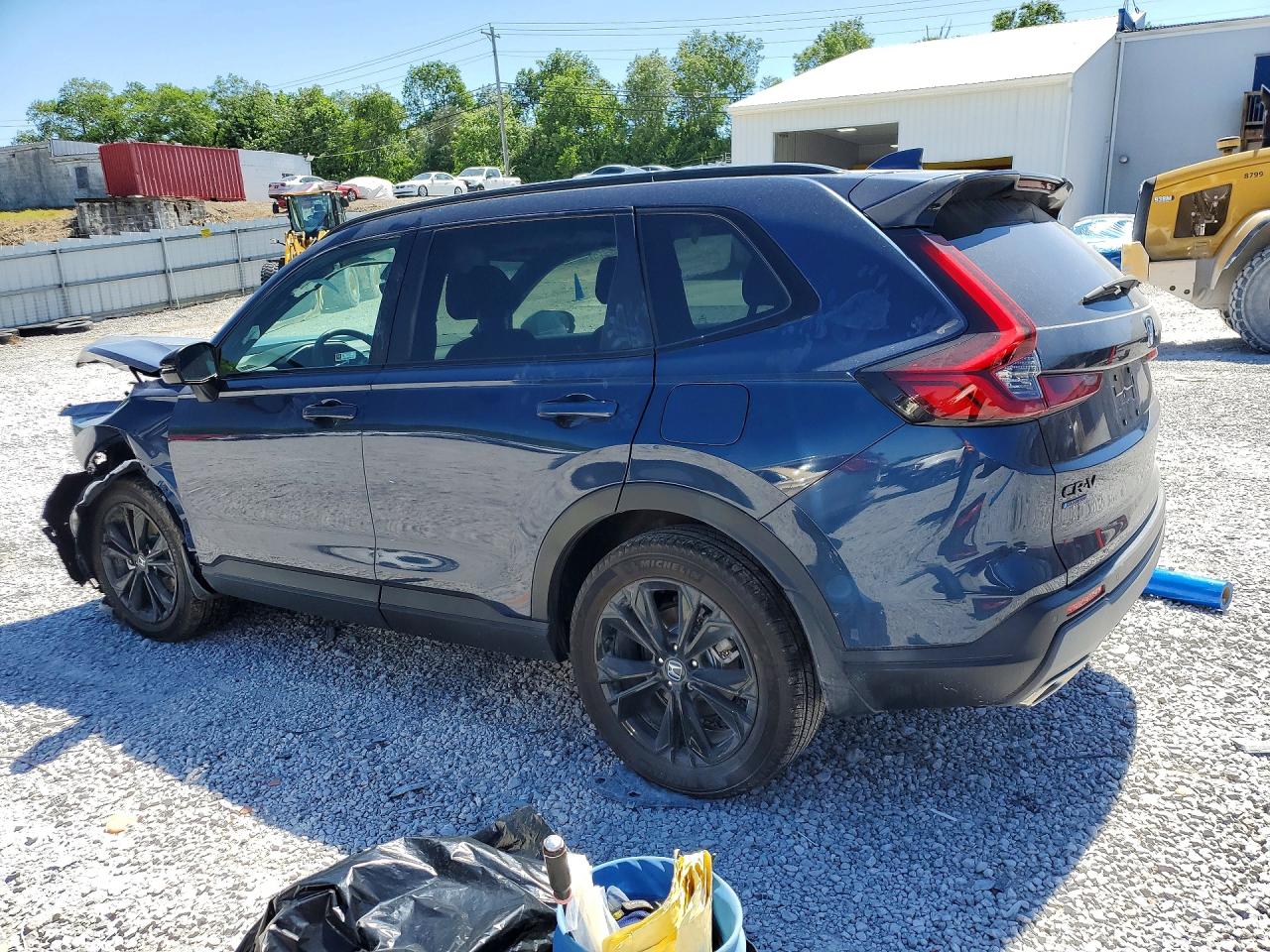 2026 HONDA CRV