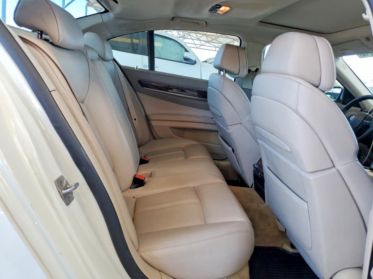 2011 BMW 7 SERIES