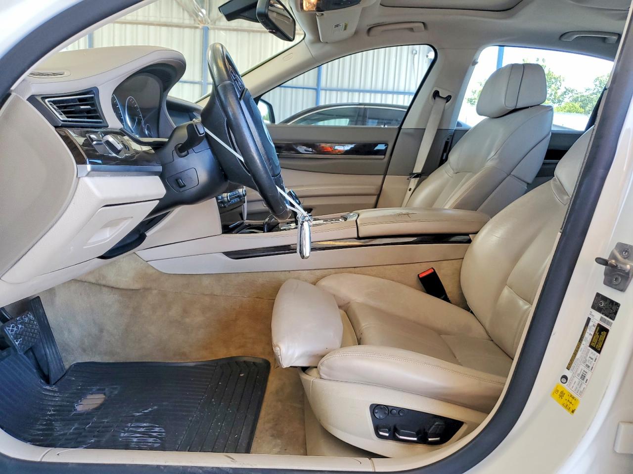 2011 BMW 7 SERIES
