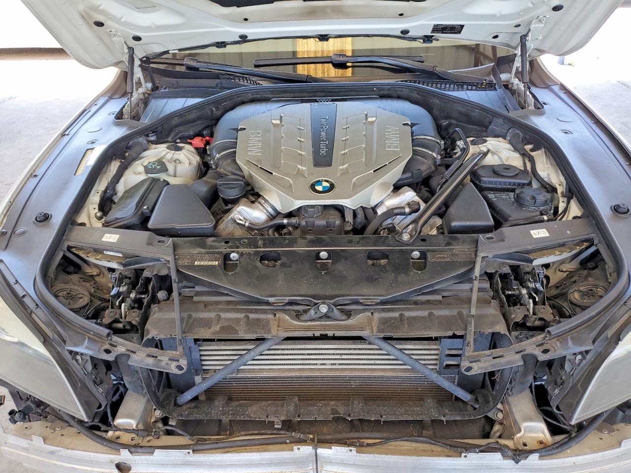 2011 BMW 7 SERIES