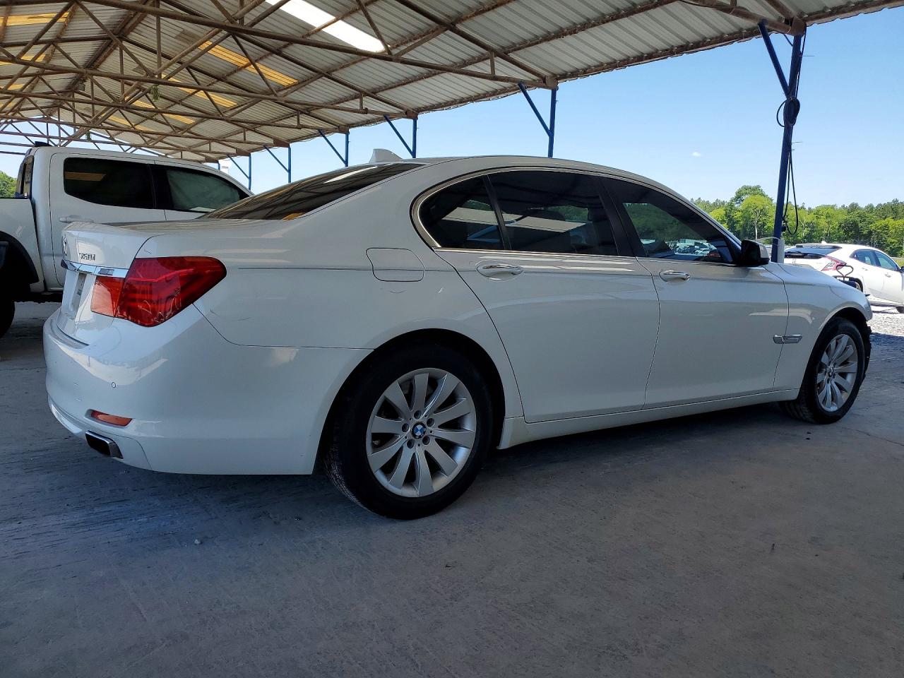 2011 BMW 7 SERIES