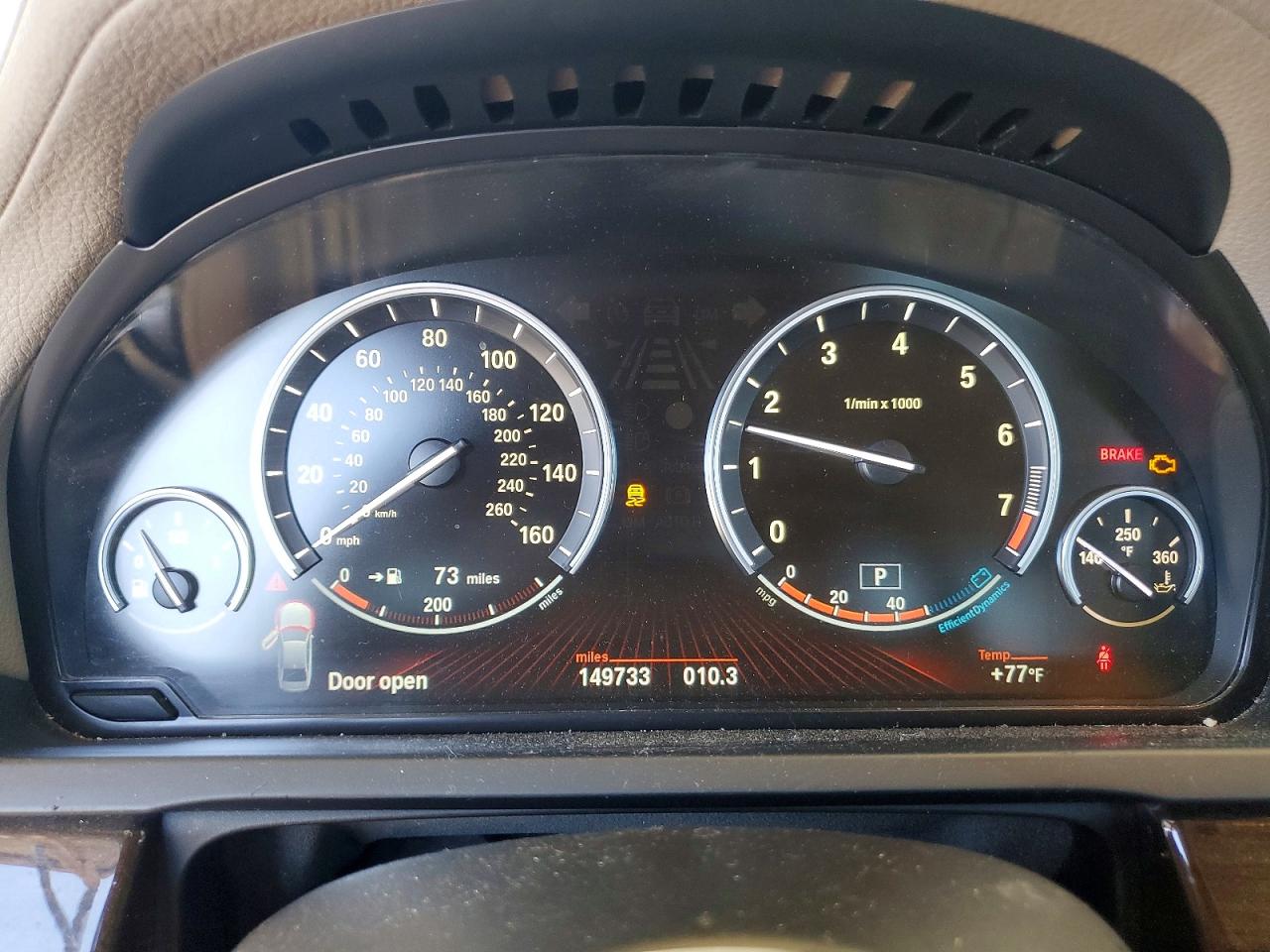 2011 BMW 7 SERIES
