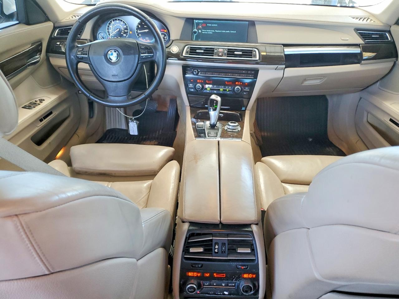 2011 BMW 7 SERIES