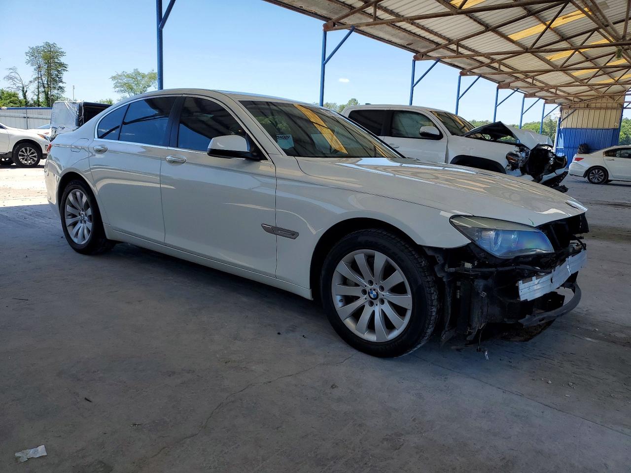 2011 BMW 7 SERIES