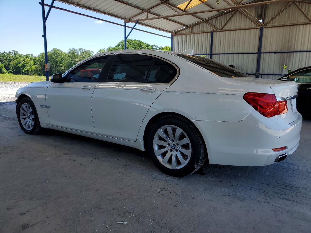 2011 BMW 7 SERIES