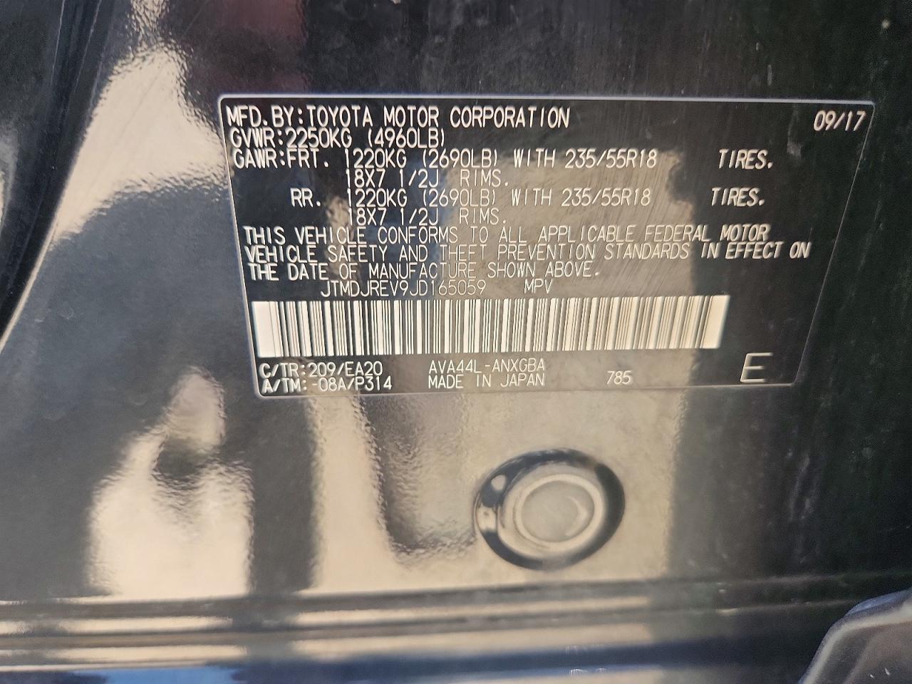 2018 TOYOTA RAV4